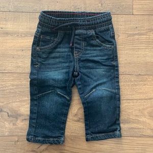Baby Boy Cat & Jack Denim Pants